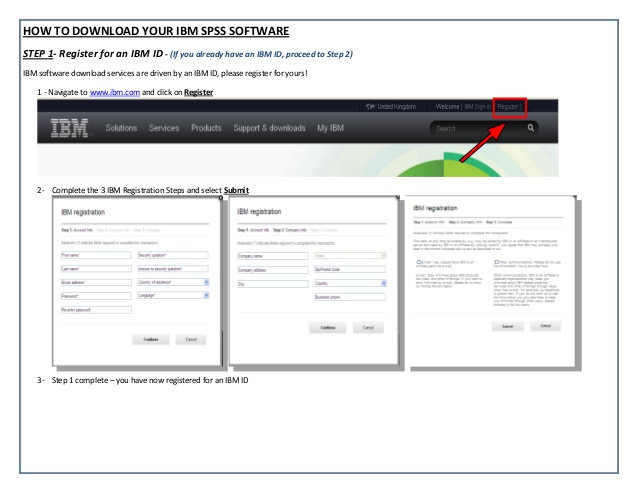 ibm download software